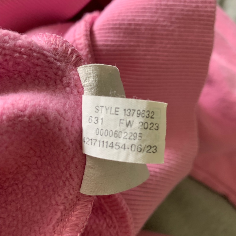 Under Armour Vibrant Pink Hoodie - Picture 6 of 6